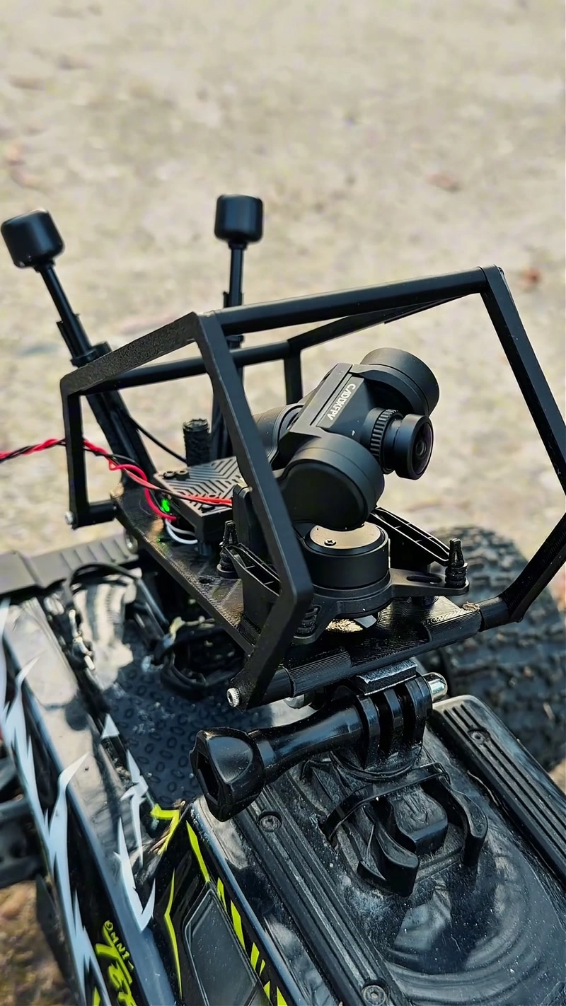 人车同步极致视角